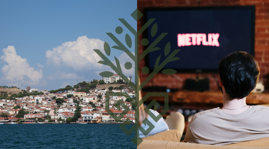 Ayvalik – Unsere Heimat und Schauplatz der Netflix-Serie "Ein anderes Selbst"