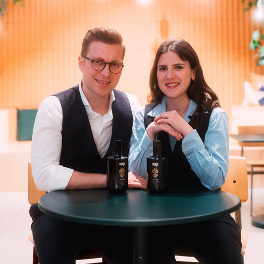 Meet the Faces Behind selangār: Atilla & Selin