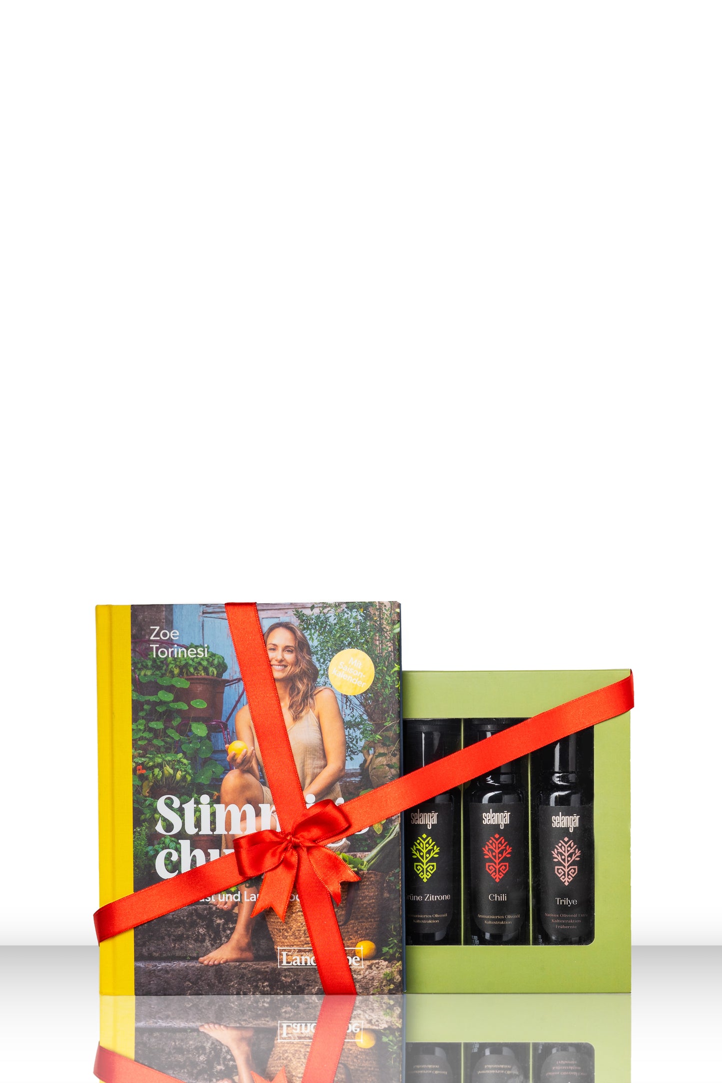 Die selangār Kollektion trifft auf das inspirierende Kochbuch "Stimmigschuchi" von Zoe Torinesi