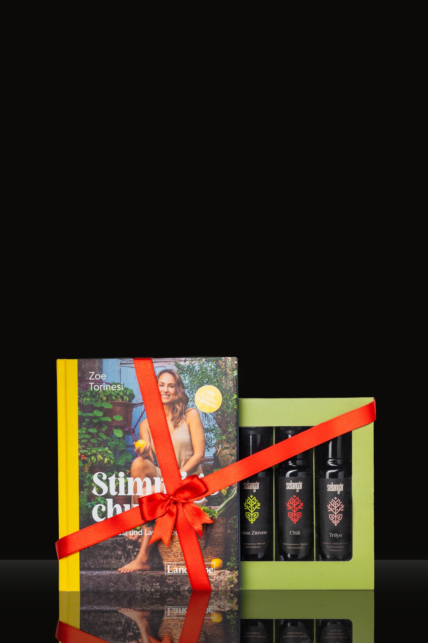 Die selangār Kollektion trifft auf das inspirierende Kochbuch "Stimmigschuchi" von Zoe Torinesi