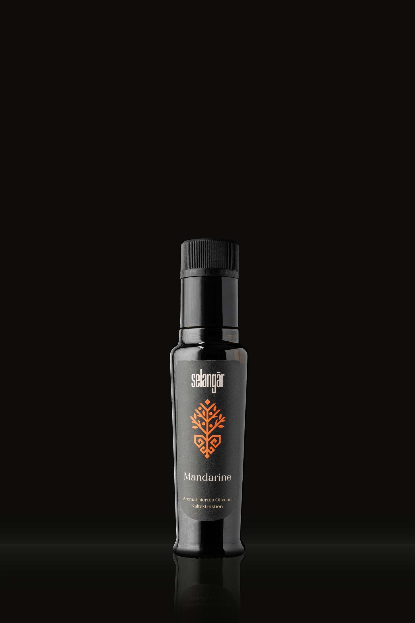 selangār - Aromatisiertes Olivenöl: Mandarine (100ML)