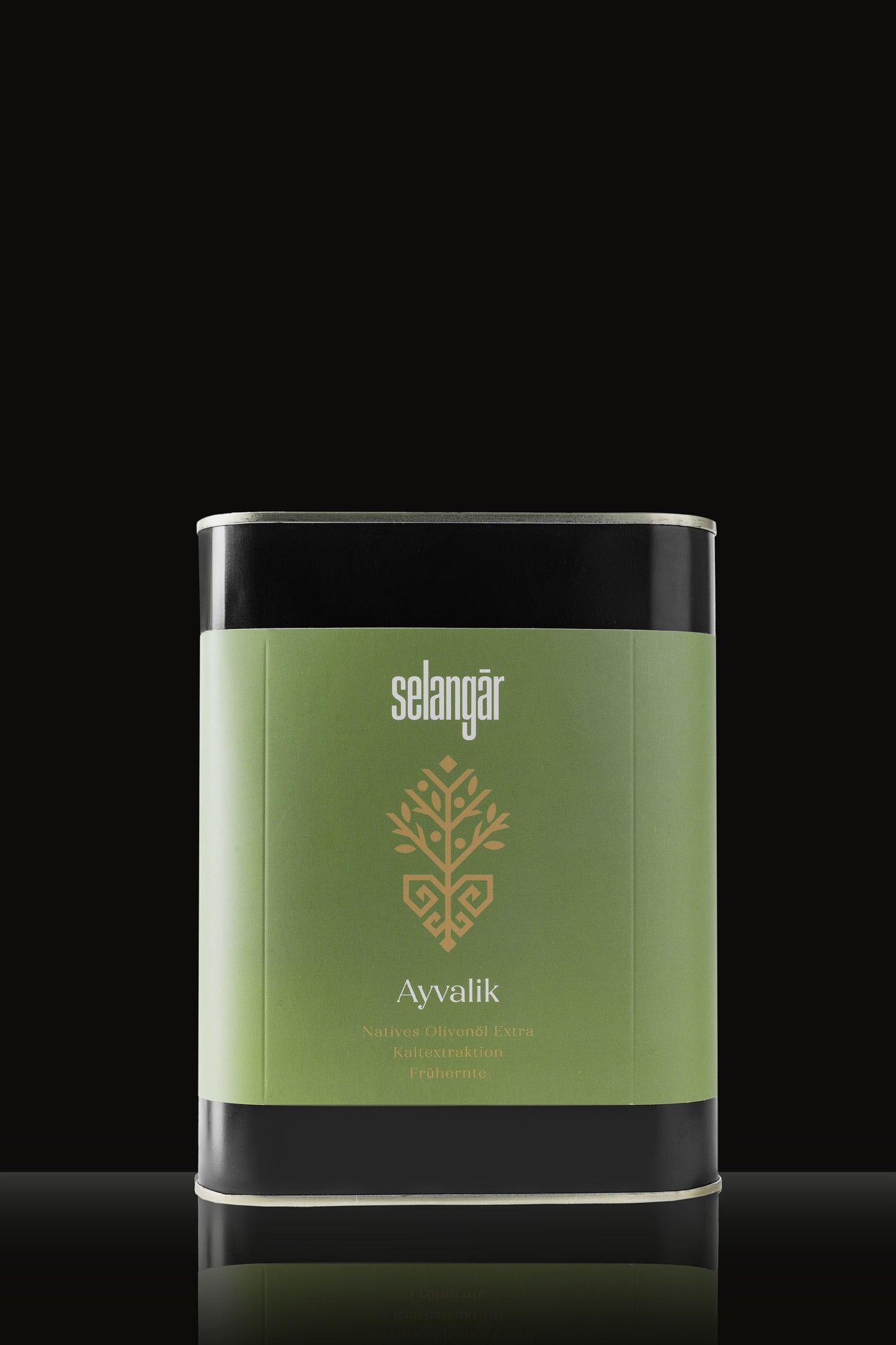 Ayvalik Olivenöl – 2 Liter Kanister