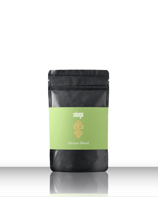 selangār Bazaar Blend – Die Essenz des Orients (50 gr)